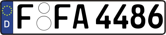 F-FA4486