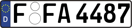 F-FA4487