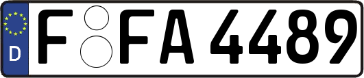 F-FA4489