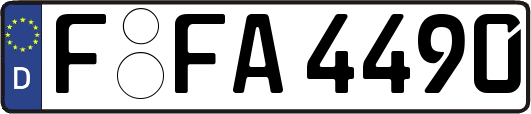 F-FA4490