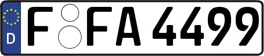 F-FA4499