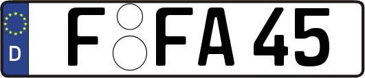 F-FA45