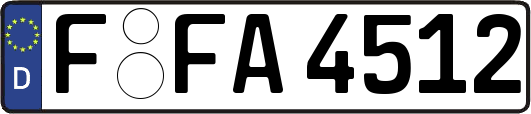 F-FA4512