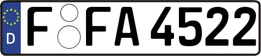 F-FA4522