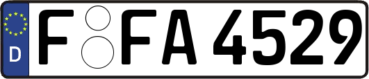 F-FA4529