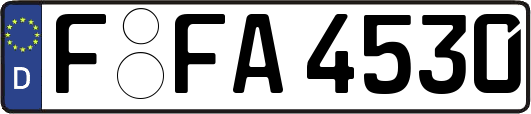 F-FA4530