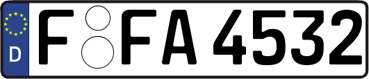 F-FA4532