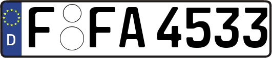 F-FA4533