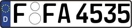 F-FA4535