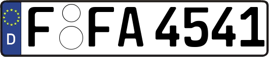 F-FA4541