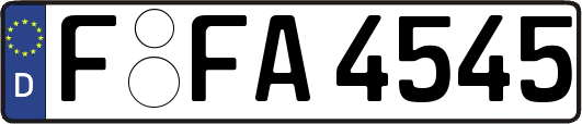 F-FA4545