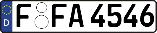 F-FA4546