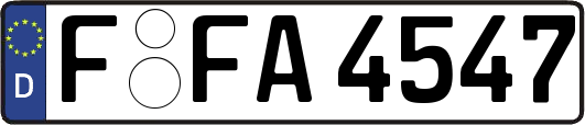 F-FA4547