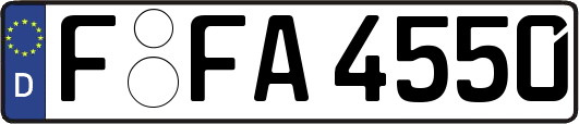 F-FA4550