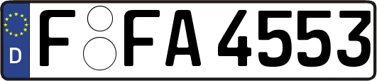 F-FA4553