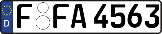 F-FA4563