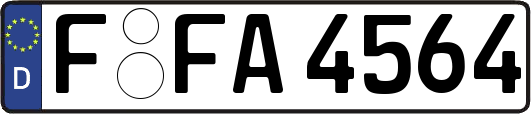 F-FA4564