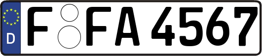 F-FA4567