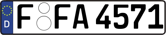 F-FA4571