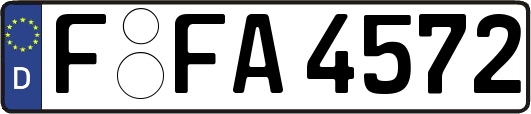 F-FA4572
