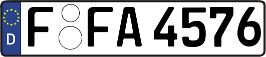 F-FA4576