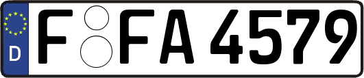 F-FA4579
