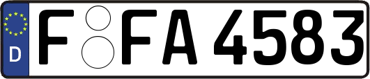 F-FA4583