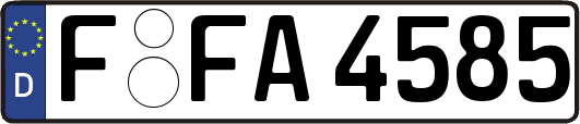 F-FA4585