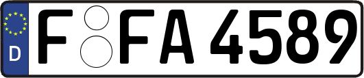 F-FA4589