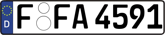 F-FA4591