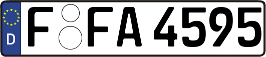 F-FA4595