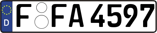 F-FA4597