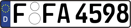 F-FA4598