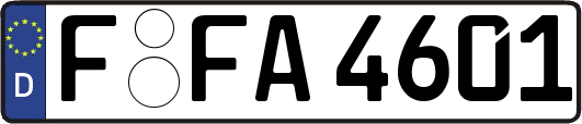 F-FA4601