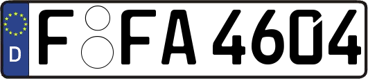 F-FA4604