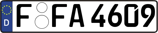 F-FA4609