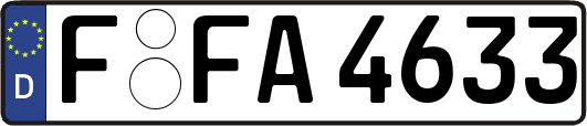 F-FA4633