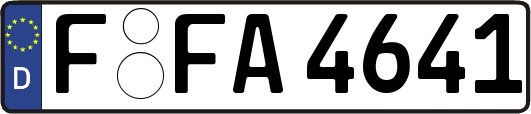 F-FA4641