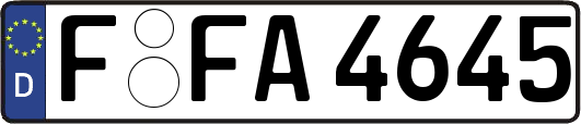 F-FA4645
