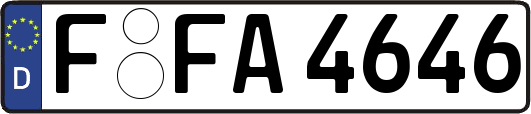 F-FA4646