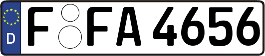 F-FA4656