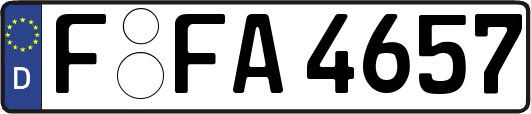 F-FA4657