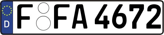 F-FA4672