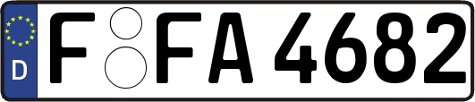 F-FA4682