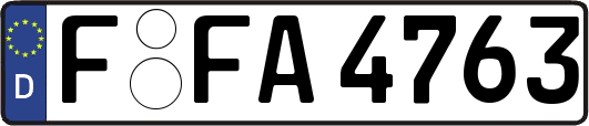F-FA4763