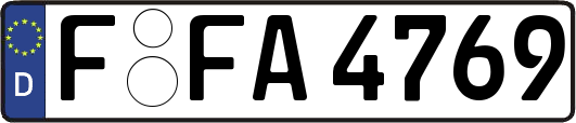 F-FA4769
