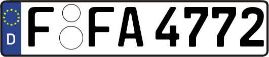 F-FA4772