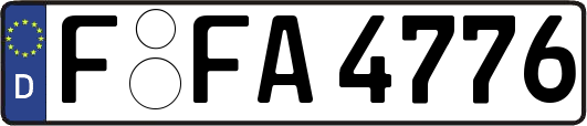 F-FA4776
