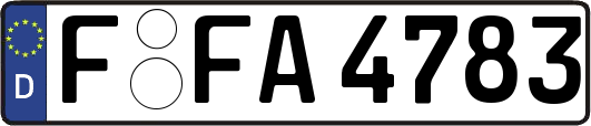F-FA4783