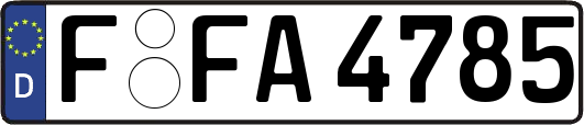 F-FA4785